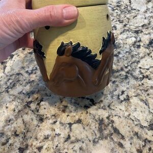 Horse Scentsy Burner